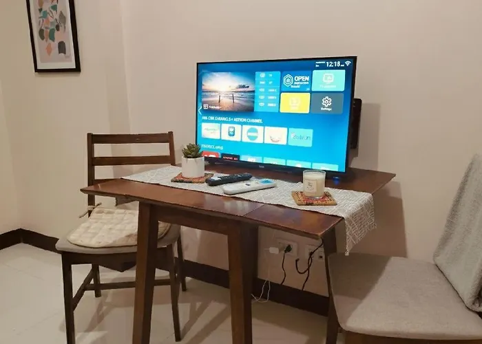 Super Cozy Apartment-newport Boulevard * Manila