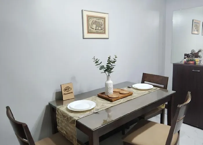 Super Cozy Apartment-newport Boulevard Apartment Manila
