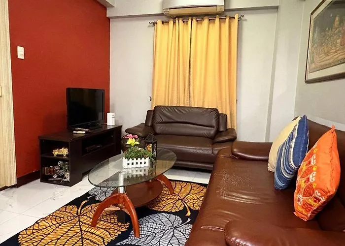 Apartment Super Cozy Apartment-newport Boulevard *