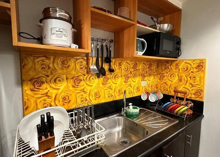 Super Cozy Apartment-newport Boulevard * Manila