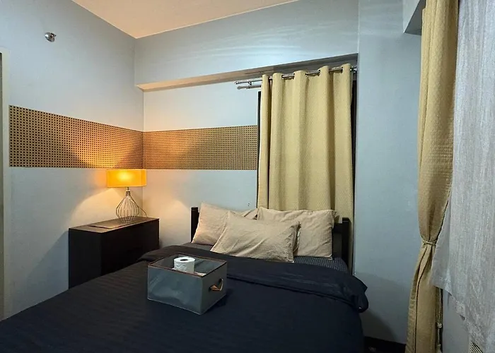 Apartment Super Cozy Apartment-newport Boulevard Manila