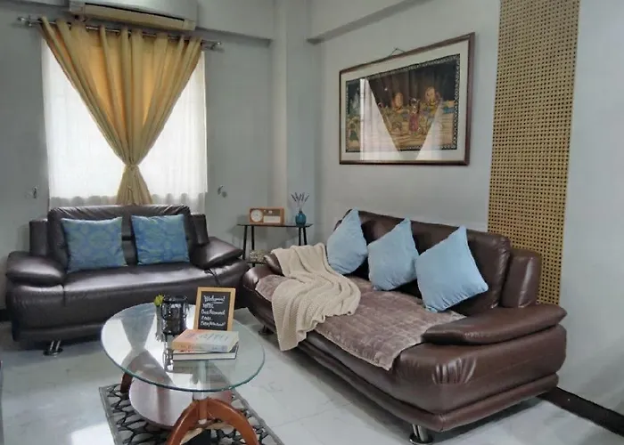 Super Cozy Apartment-newport Boulevard Apartment Manila