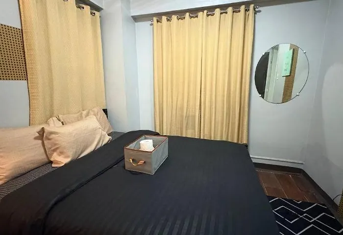 Super Cozy Apartment-newport Boulevard * Manila