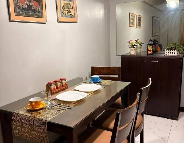 Super Cozy Apartment-newport Boulevard * Manila