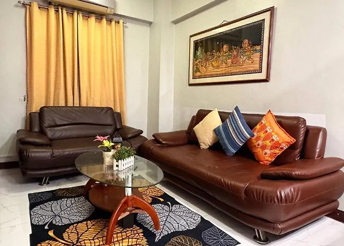 Apartment Super Cozy Apartment-newport Boulevard *