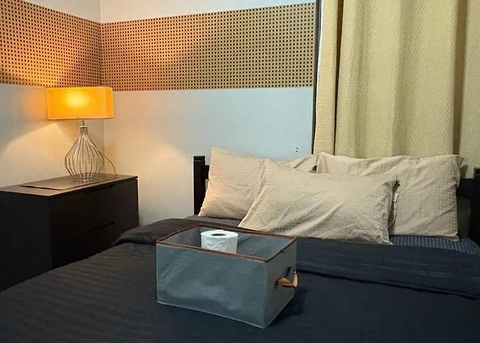 Super Cozy Apartment-newport Boulevard * Manila