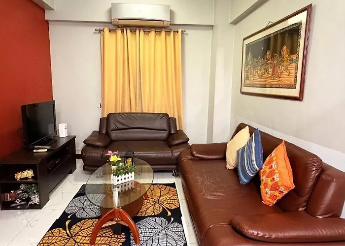 Super Cozy Apartment-newport Boulevard * Manila
