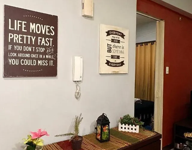 Super Cozy Apartment-newport Boulevard * Manila